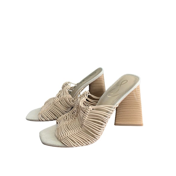 Sam Edelman’s Laurette Block Heel Sandals - Picture 3 of 7